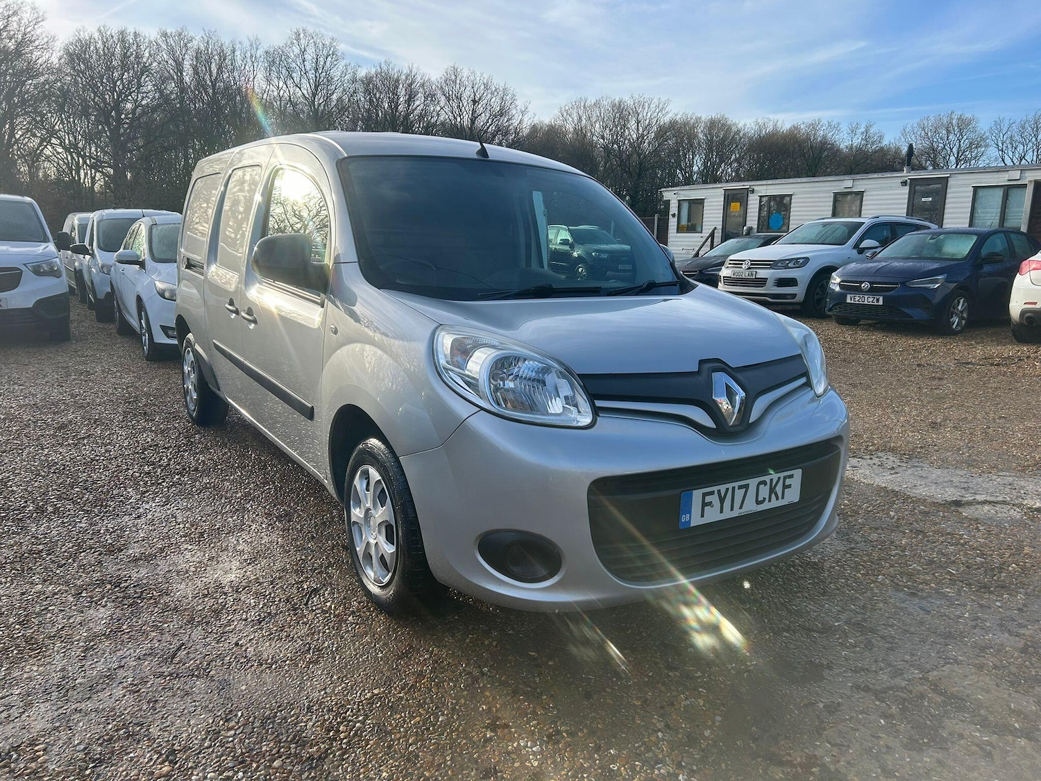Used Renault Kangoo 2017 for sale - 77015368: Photo 3