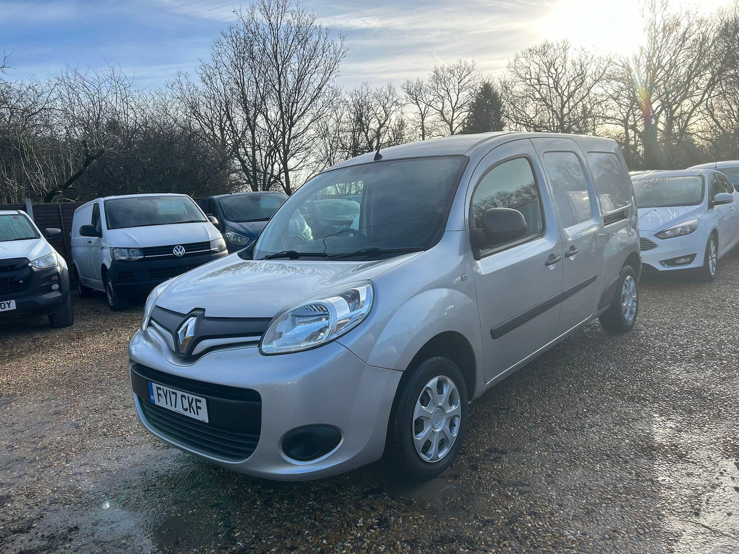 Used Renault Kangoo 2017 for sale - 77015368: Photo 4