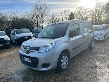 Used Renault Kangoo 2017 for sale - 77015368: Photo