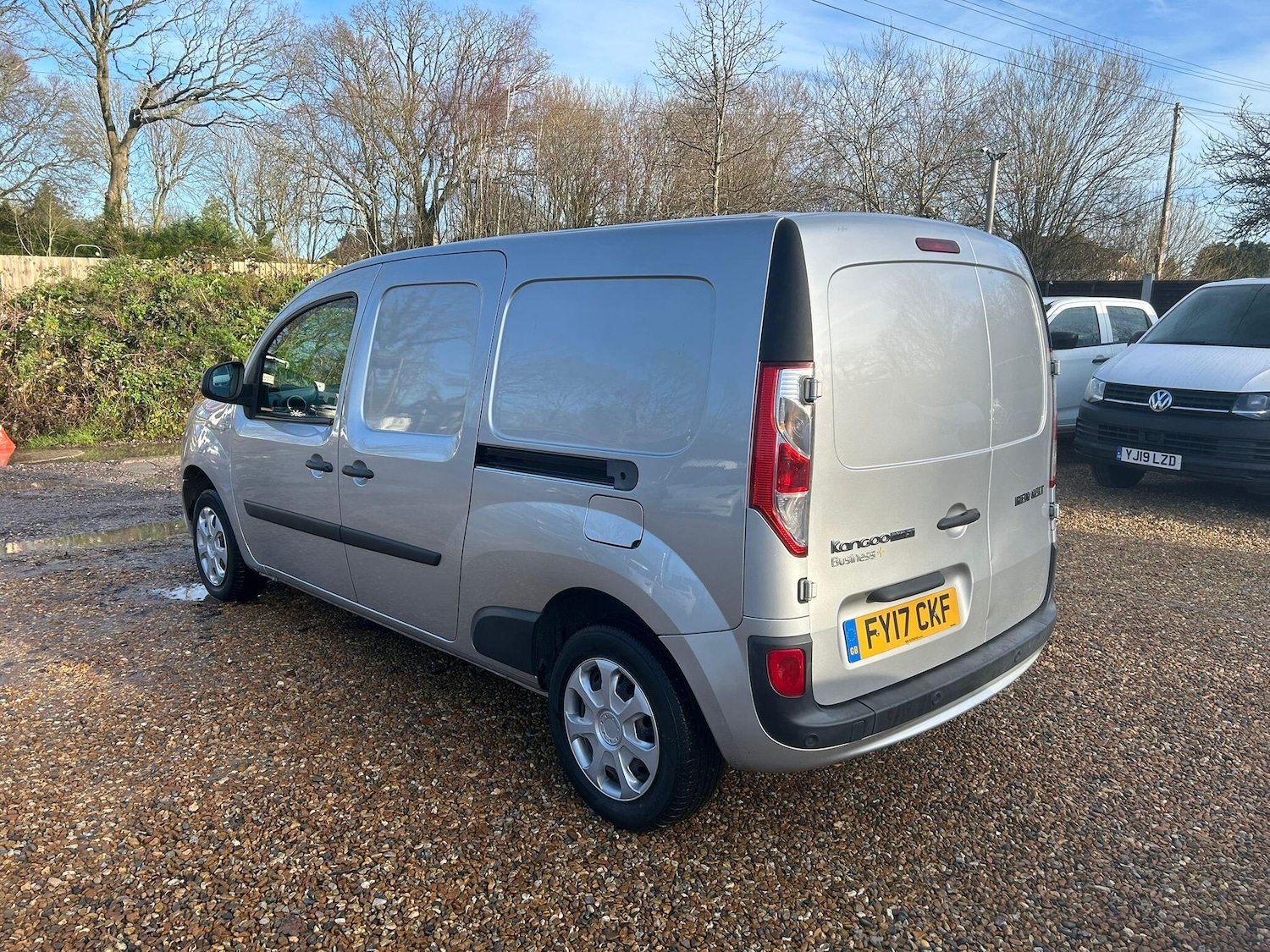 Used Renault Kangoo 2017 for sale - 77015368: Photo 5