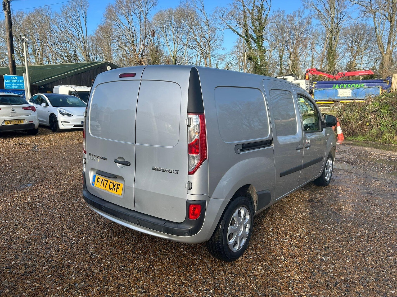 Used Renault Kangoo 2017 for sale - 77015368: Photo 7
