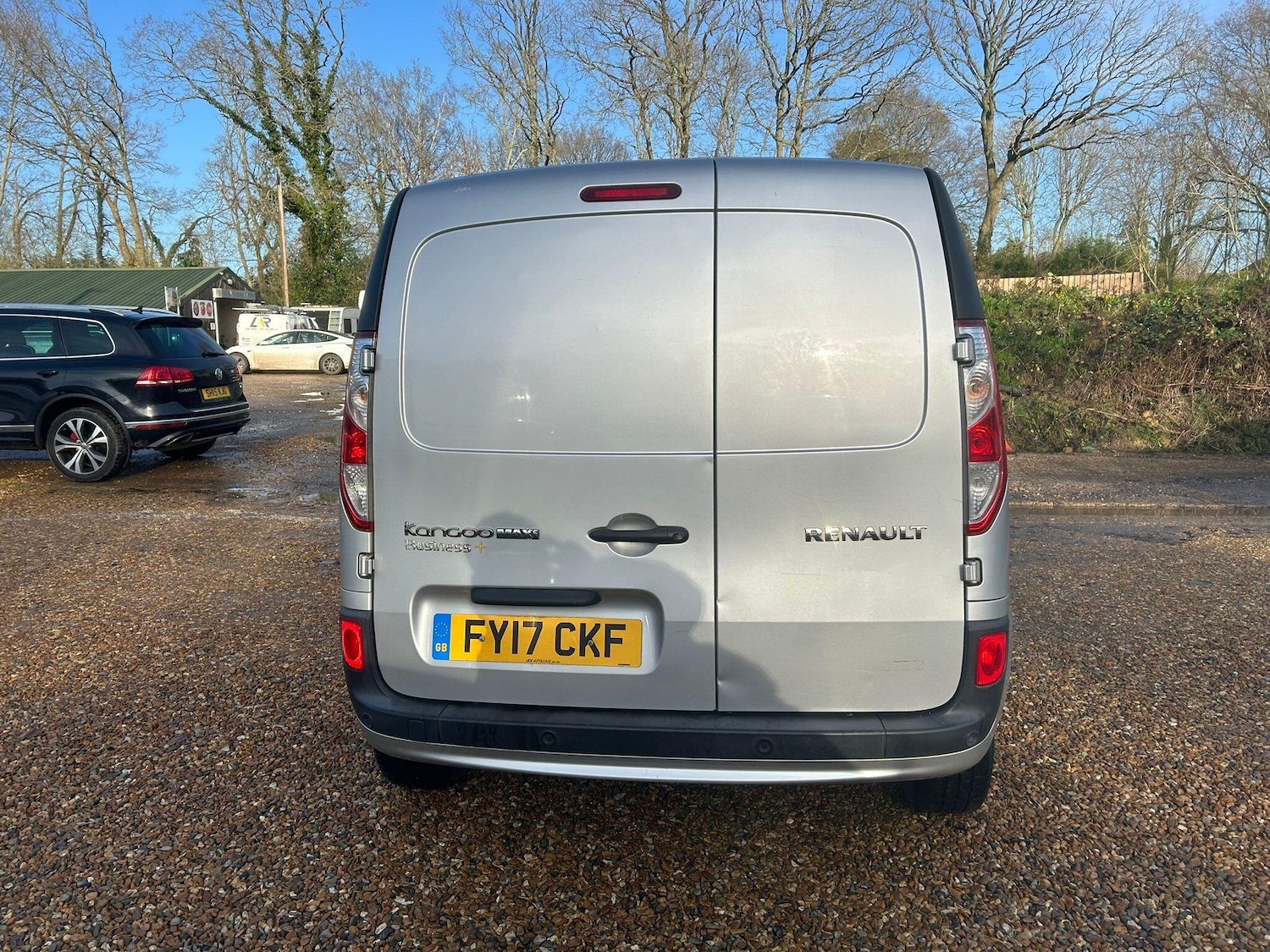 Used Renault Kangoo 2017 for sale - 77015368: Photo 8