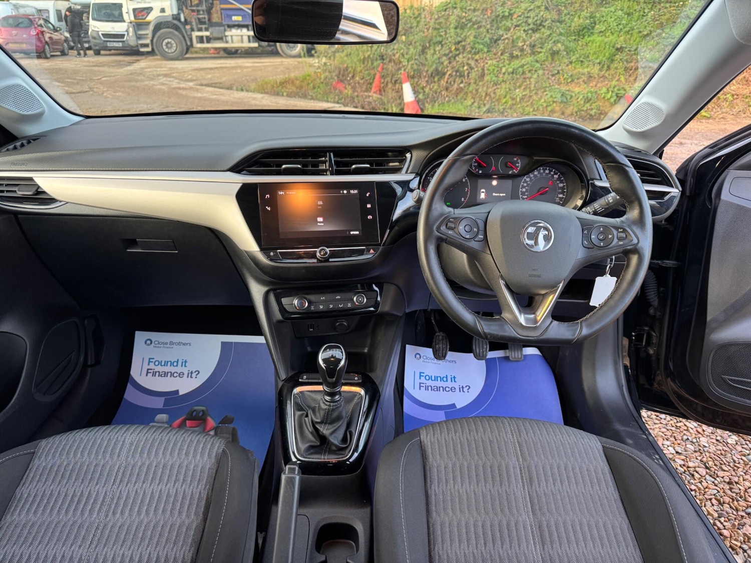 Used Vauxhall Corsa 2022 for sale - 76584147: Photo 14