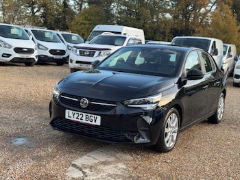 Used Vauxhall Corsa 2022 for sale - 76584147: Photo