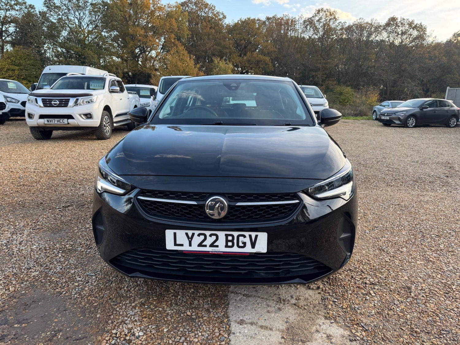 Used Vauxhall Corsa 2022 for sale - 76584147: Photo 3