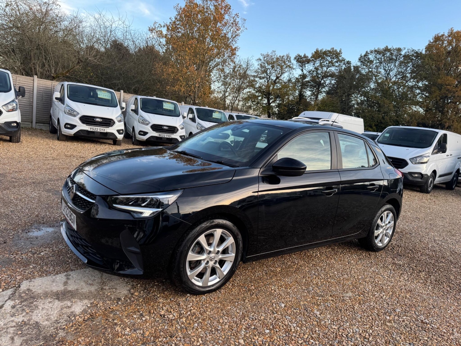Used Vauxhall Corsa 2022 for sale - 76584147: Photo 4