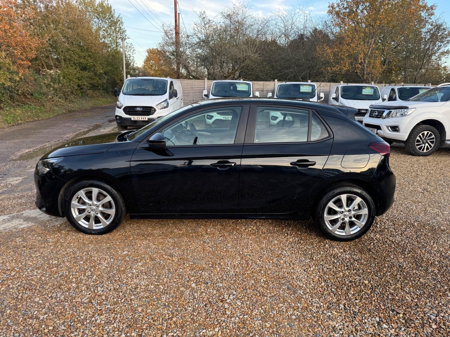 Used Vauxhall Corsa 2022 for sale - 76584147: Photo 5