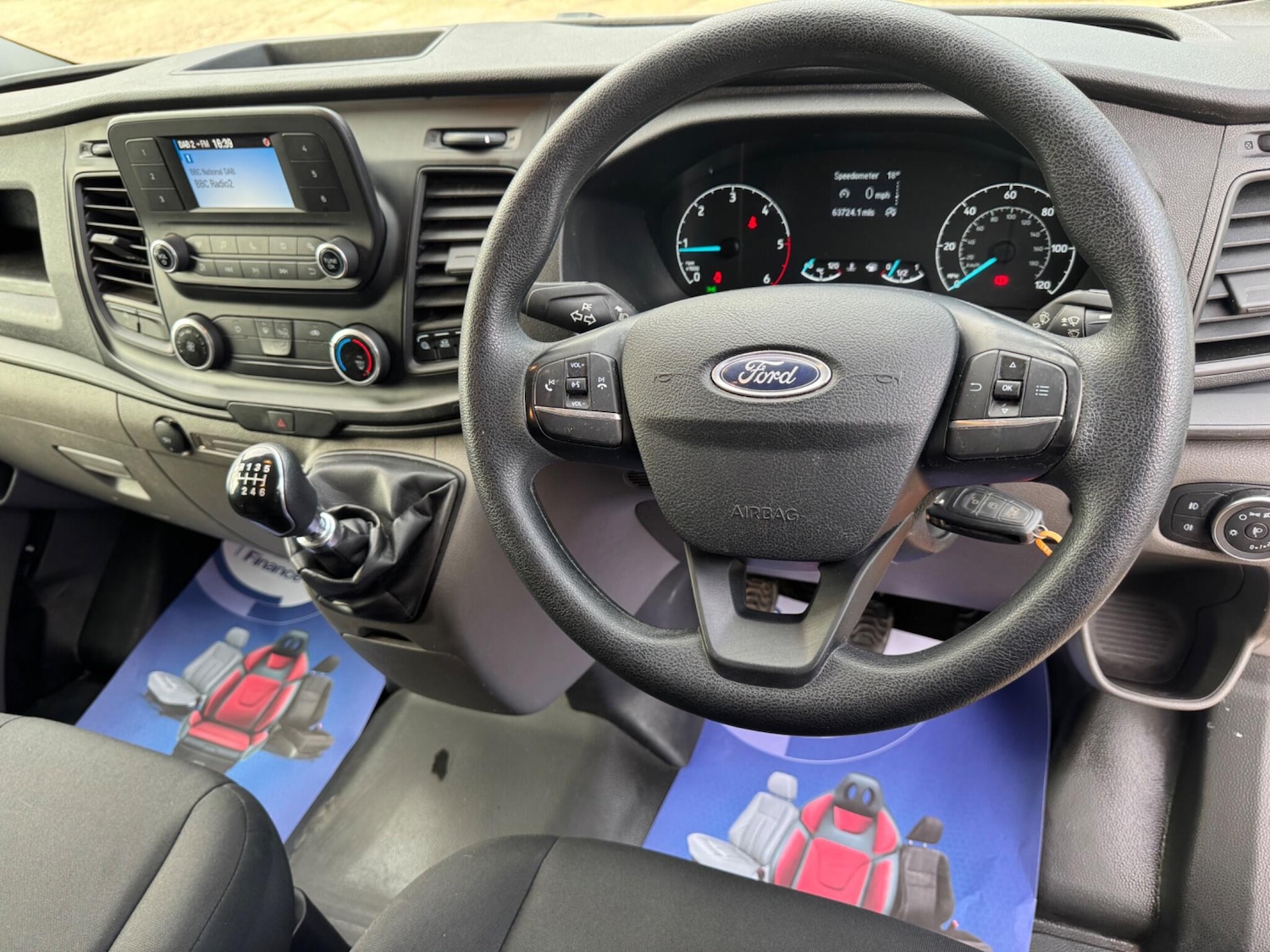 Used Ford Transit Custom 2022 for sale - 76585446: Photo 10