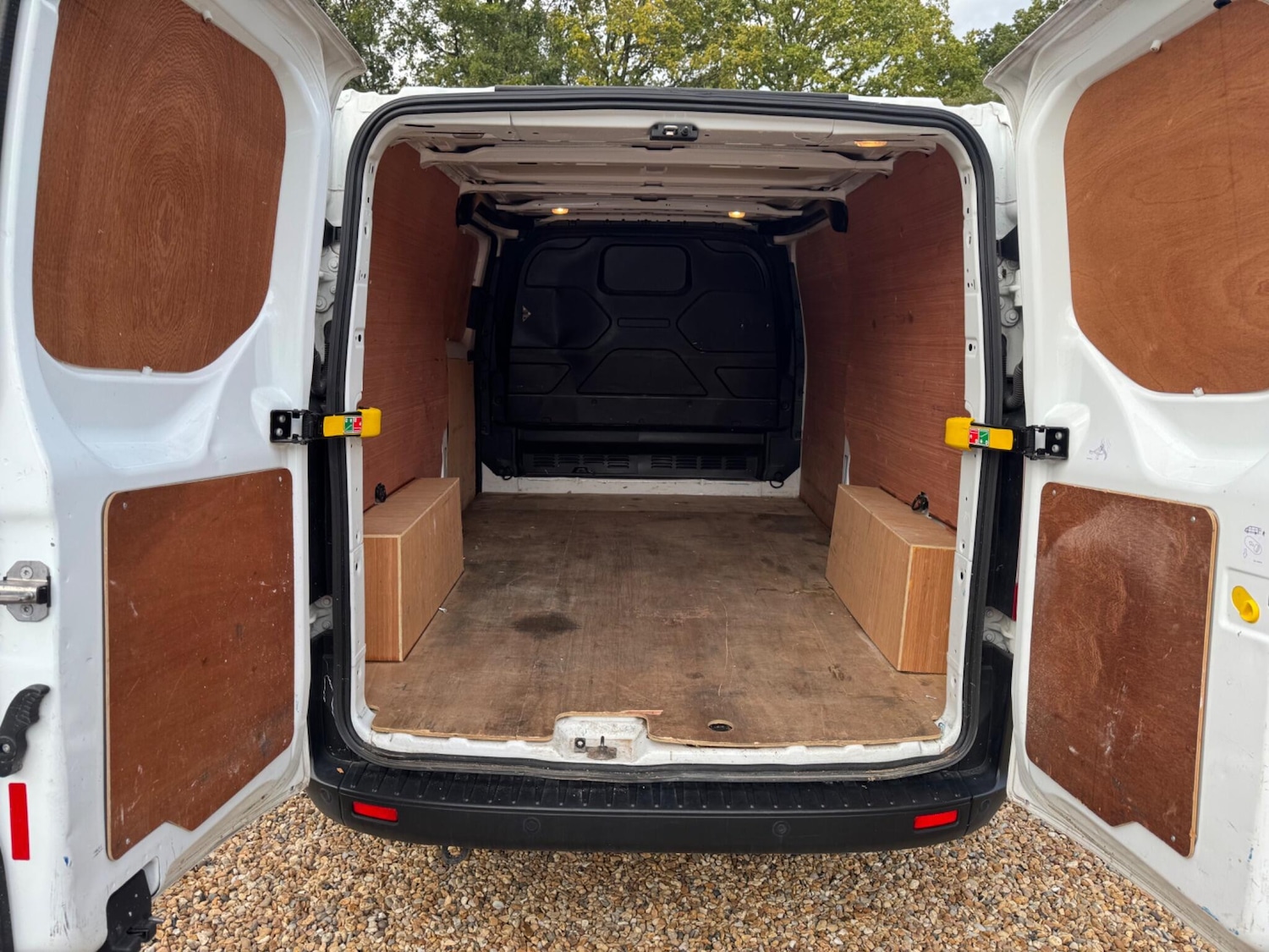 Used Ford Transit Custom 2022 for sale - 76585446: Photo 14