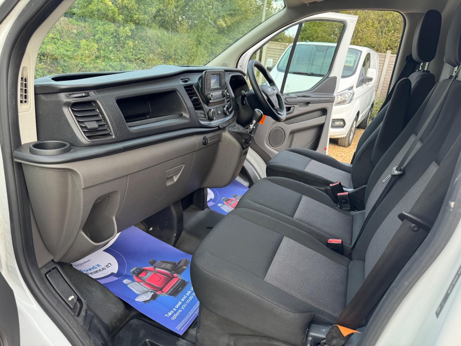 Used Ford Transit Custom 2022 for sale - 76585446: Photo 16