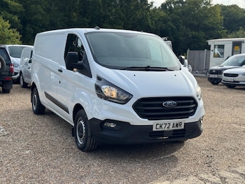 Used Ford Transit Custom 2022 for sale - 76585446: Photo
