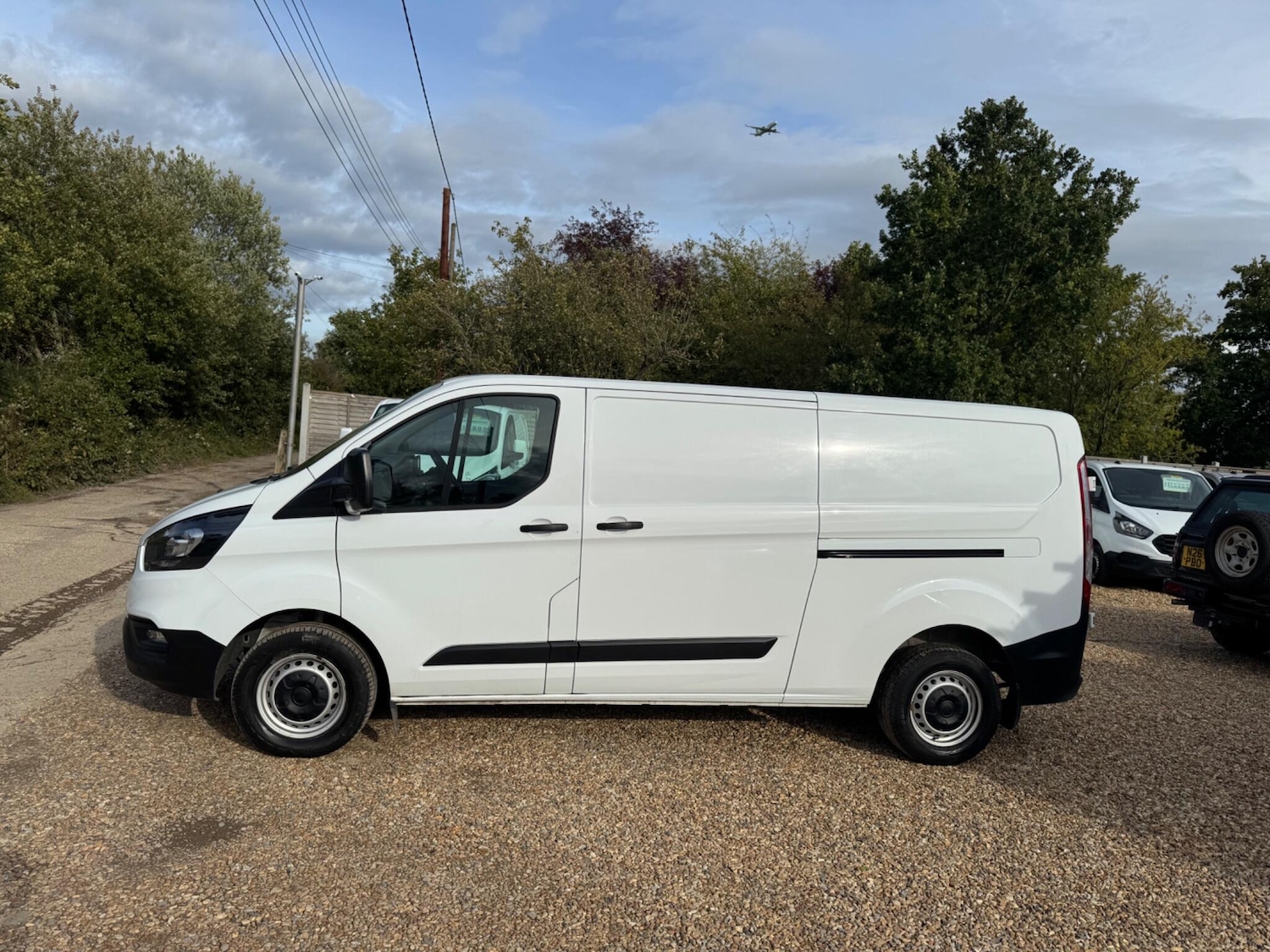 Used Ford Transit Custom 2022 for sale - 76585446: Photo 3