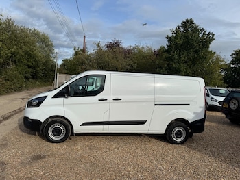 Used Ford Transit Custom 2022 for sale - 76585446: Photo