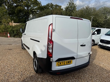 Used Ford Transit Custom 2022 for sale - 76585446: Photo