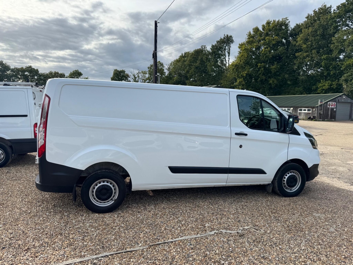 Used Ford Transit Custom 2022 for sale - 76585446: Photo 6