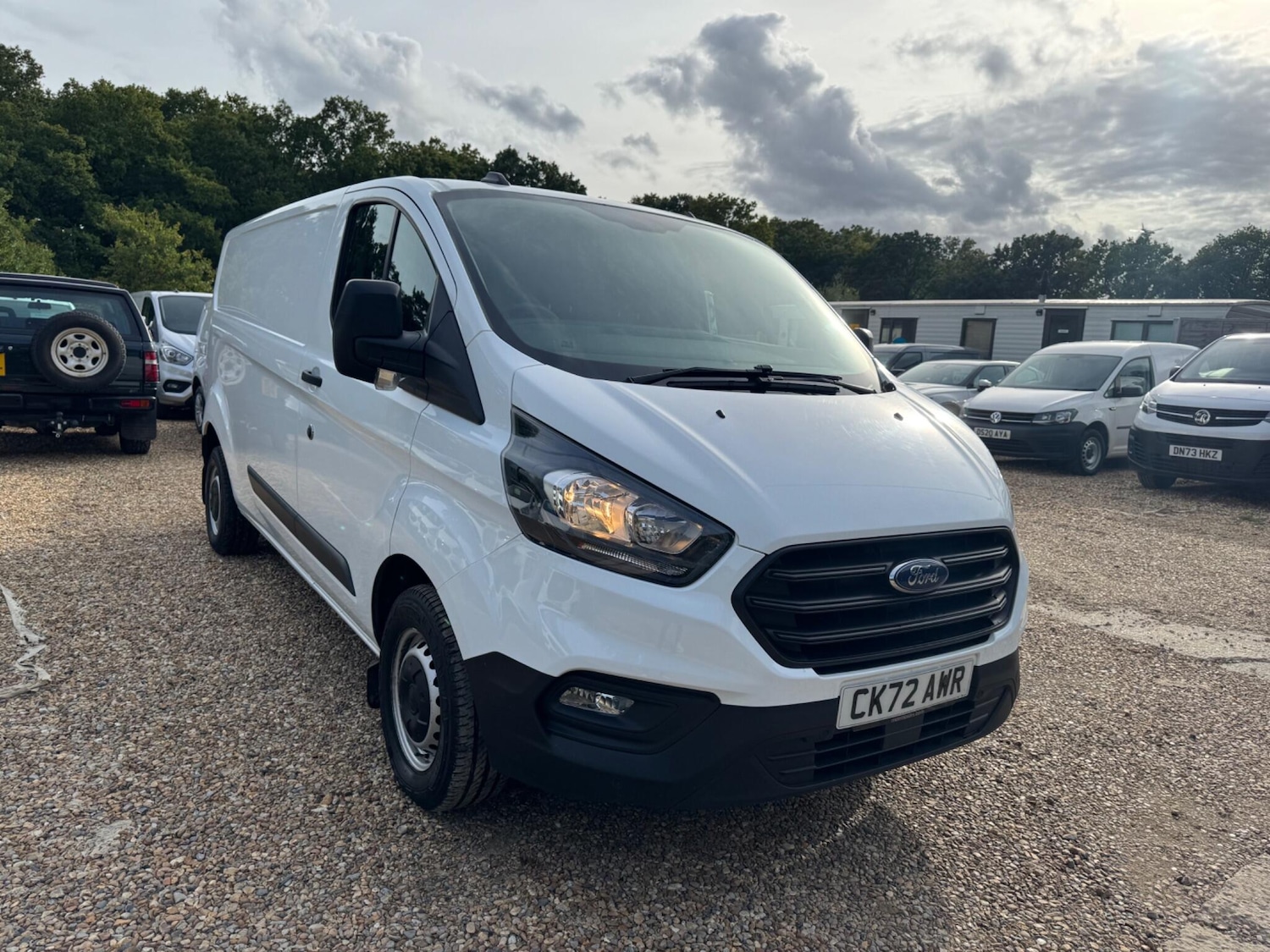 Used Ford Transit Custom 2022 for sale - 76585446: Photo 7