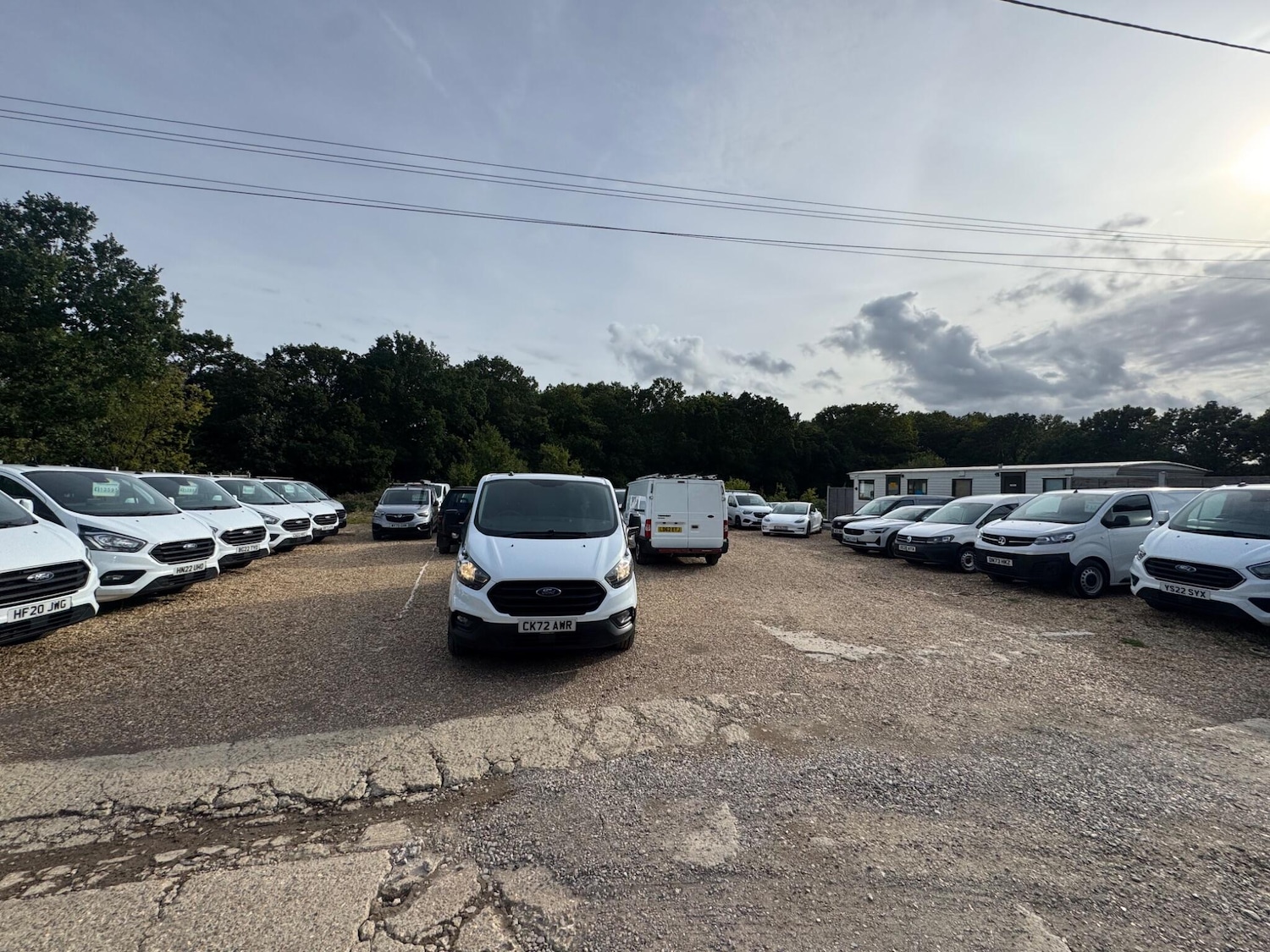 Used Ford Transit Custom 2022 for sale - 76585446: Photo 8