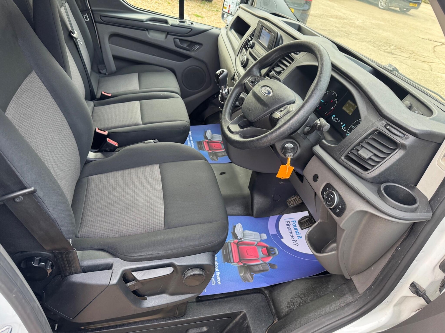 Used Ford Transit Custom 2022 for sale - 76585446: Photo 9