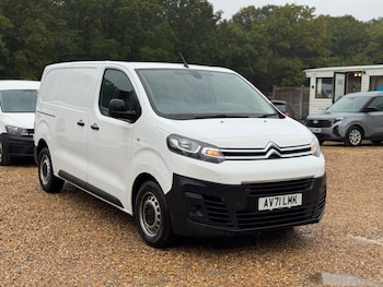 Used Citroen Dispatch 2021 for sale - 76584080: Photo