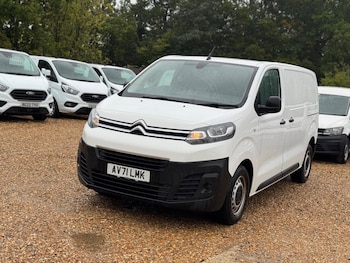 Used Citroen Dispatch 2021 for sale - 76584080: Photo