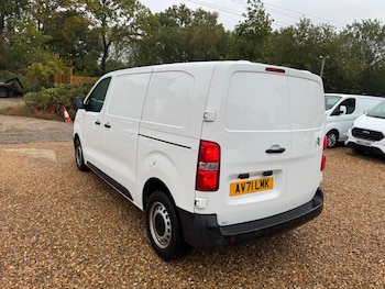 Used Citroen Dispatch 2021 for sale - 76584080: Photo