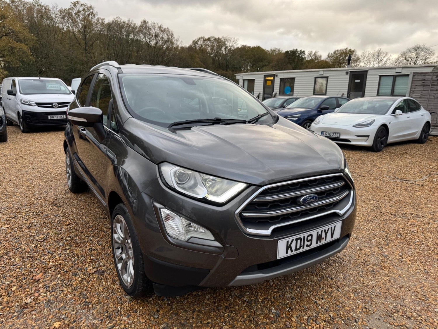 Used Ford Ecosport 2019 for sale - 76633925: Photo 10