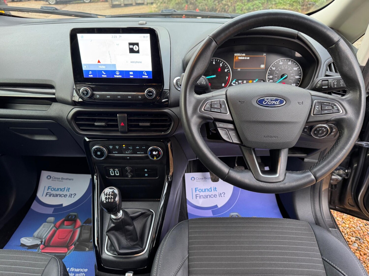 Used Ford Ecosport 2019 for sale - 76633925: Photo 14