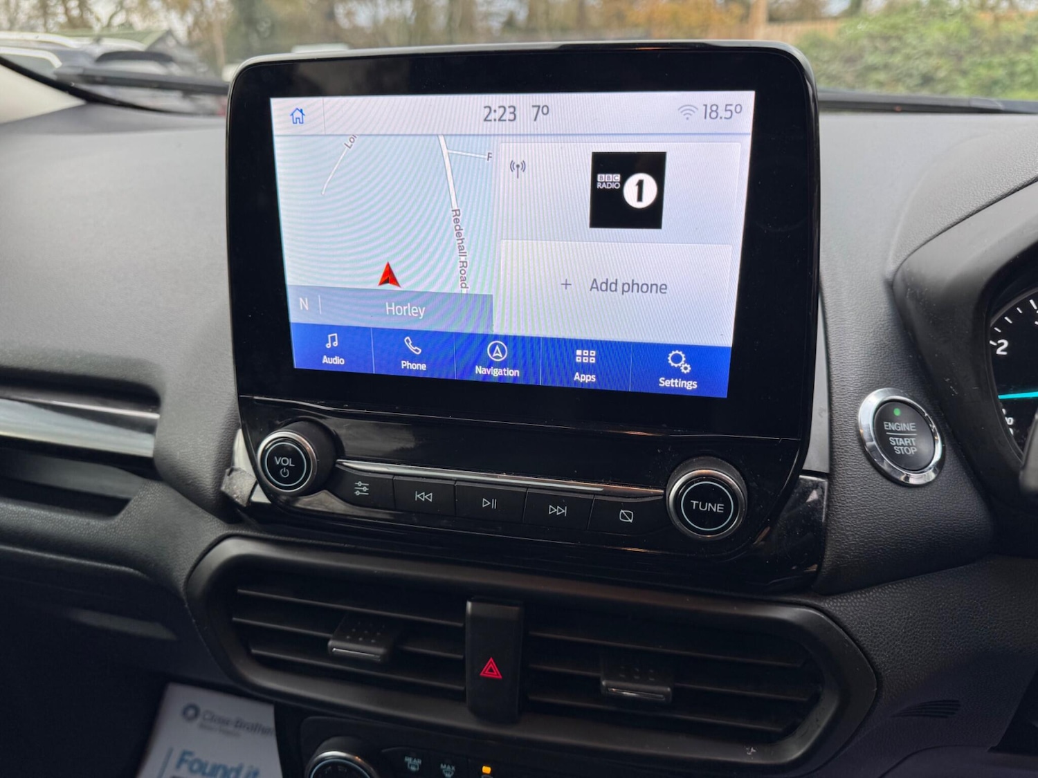 Used Ford Ecosport 2019 for sale - 76633925: Photo 15