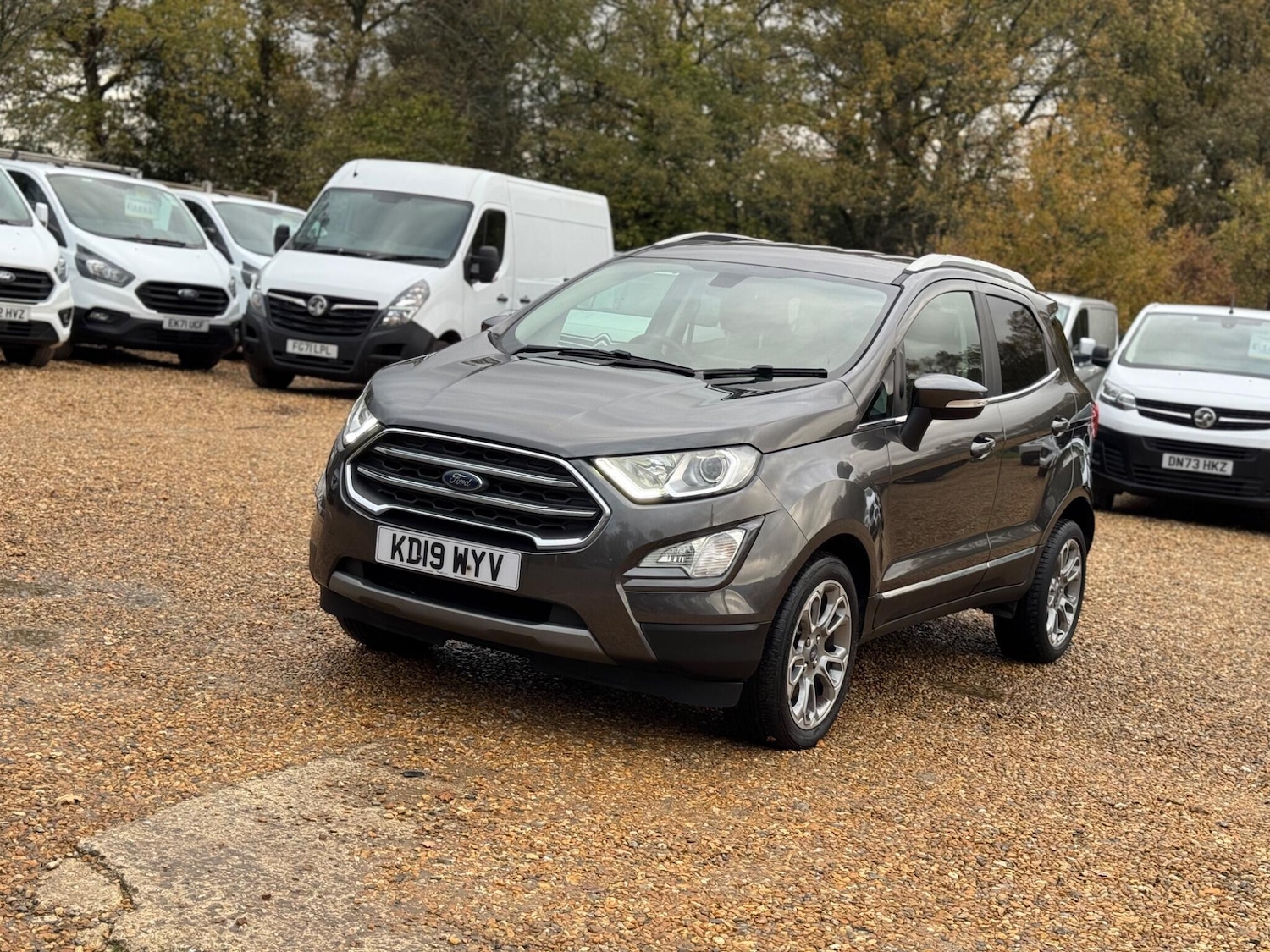 Used Ford Ecosport 2019 for sale - 76633925: Photo 2
