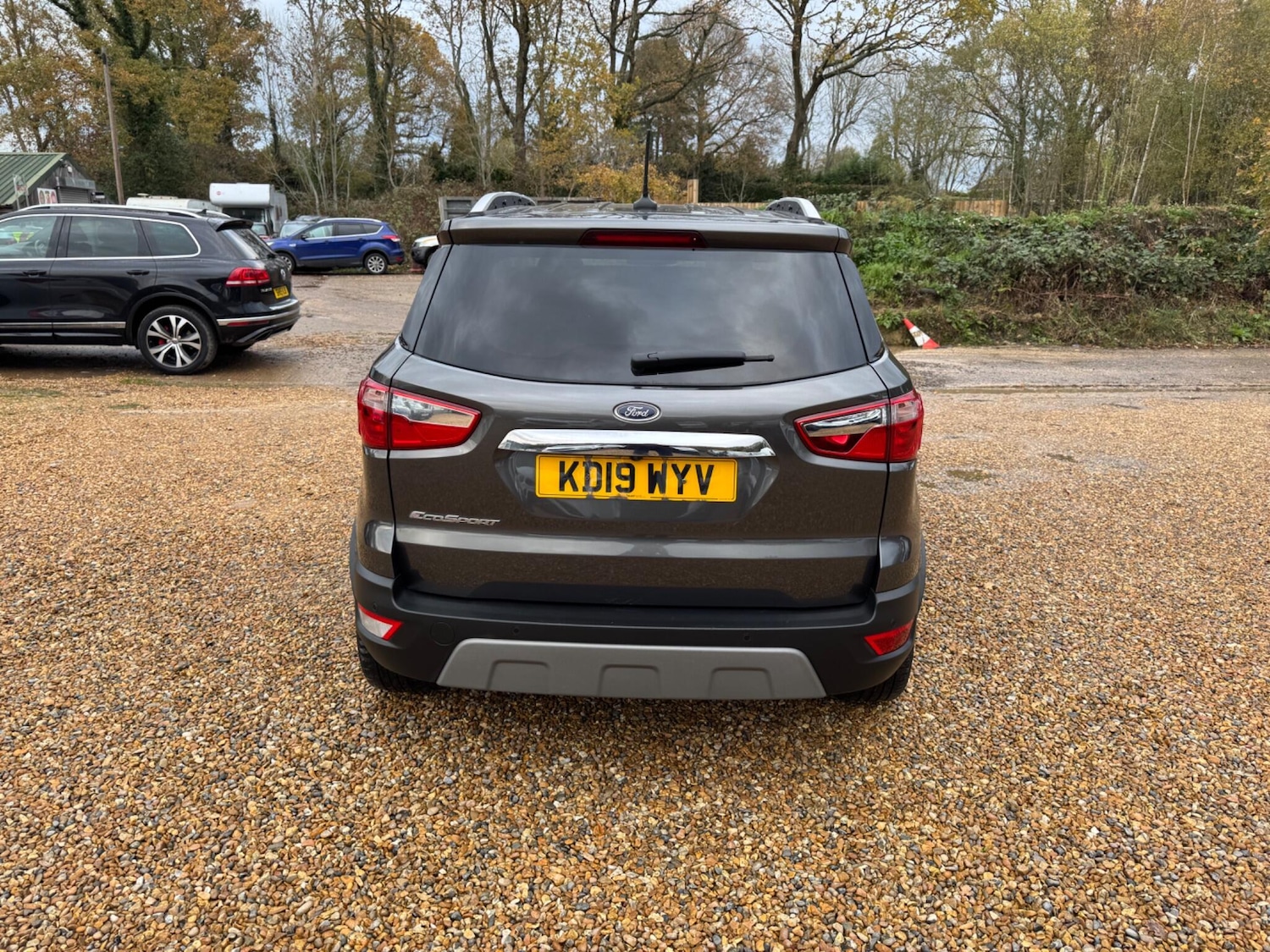 Used Ford Ecosport 2019 for sale - 76633925: Photo 6