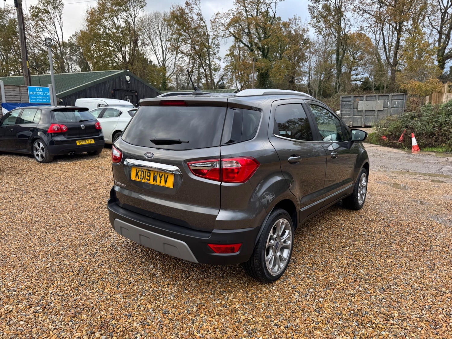 Used Ford Ecosport 2019 for sale - 76633925: Photo 7