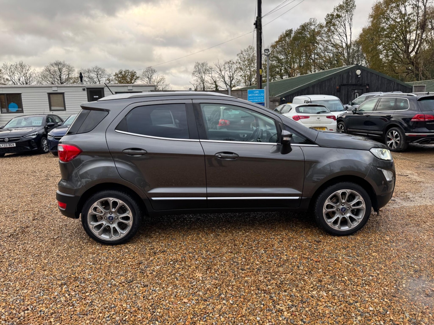Used Ford Ecosport 2019 for sale - 76633925: Photo 8