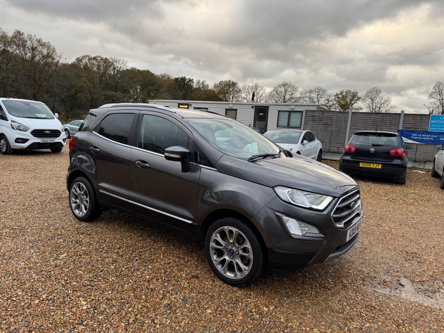 Used Ford Ecosport 2019 for sale - 76633925: Photo 9