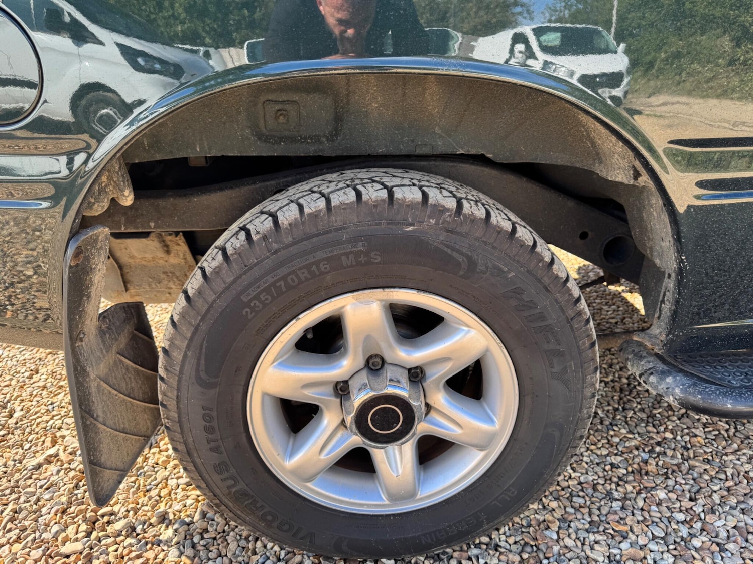 Used Vauxhall Frontera 1996 for sale - 76987952: Photo 12