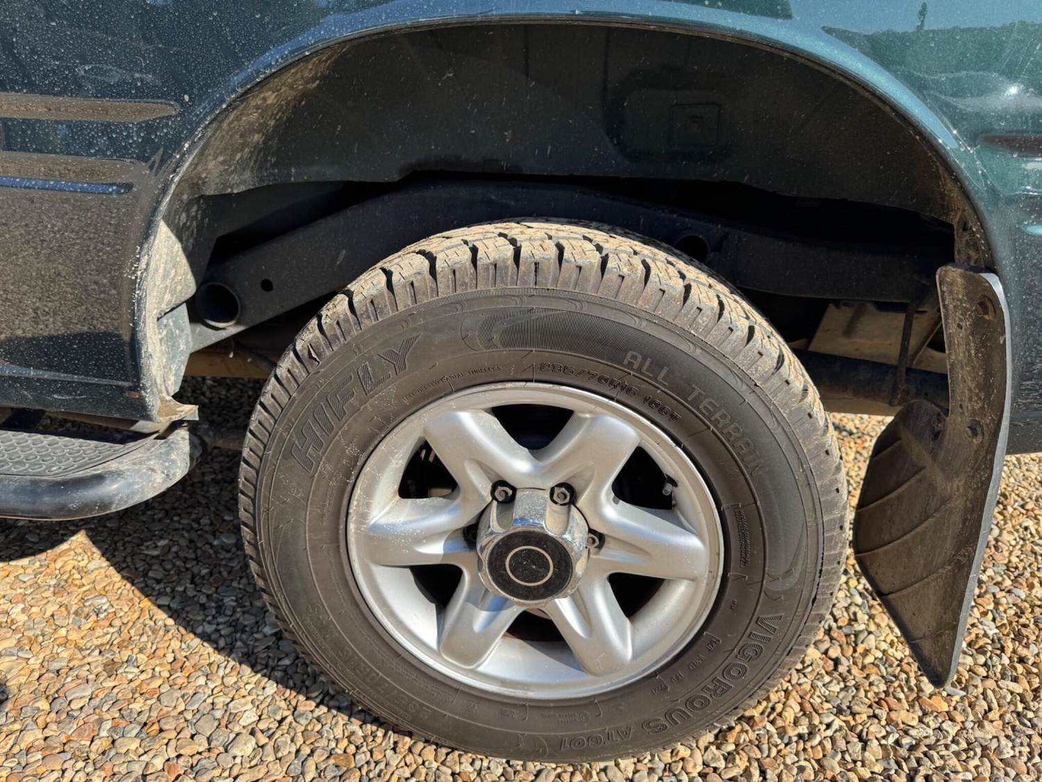 Used Vauxhall Frontera 1996 for sale - 76987952: Photo 13