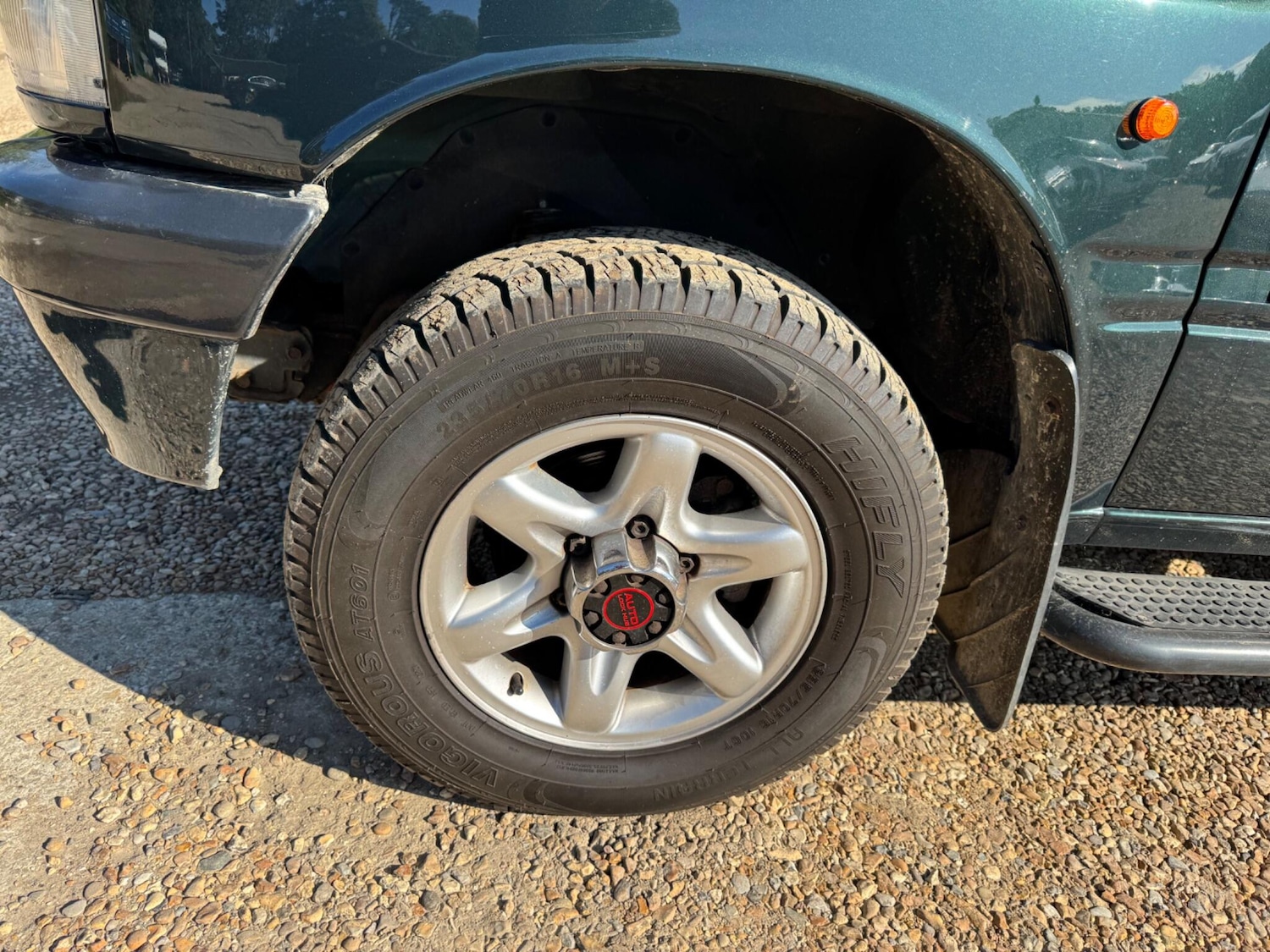 Used Vauxhall Frontera 1996 for sale - 76987952: Photo 14