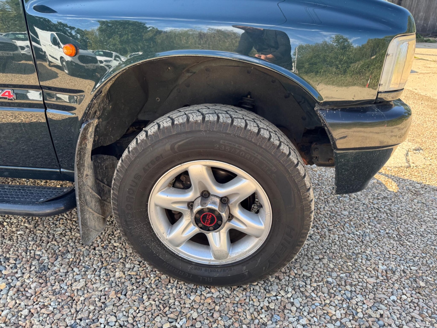 Used Vauxhall Frontera 1996 for sale - 76987952: Photo 15