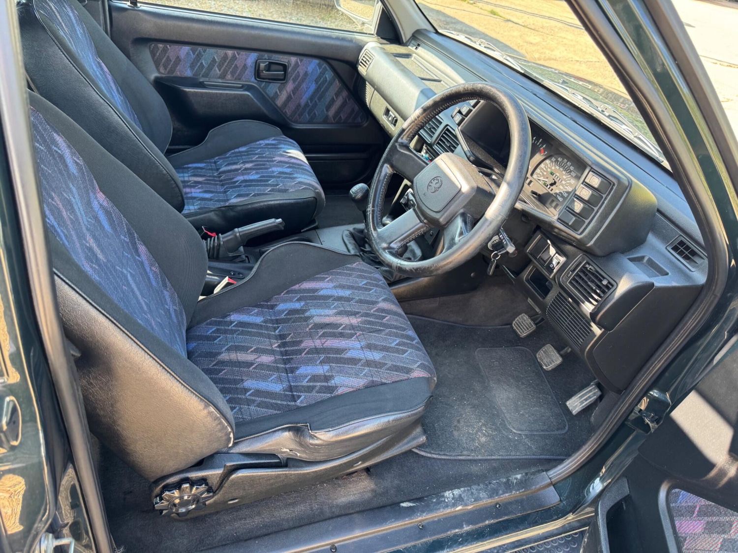 Used Vauxhall Frontera 1996 for sale - 76987952: Photo 16