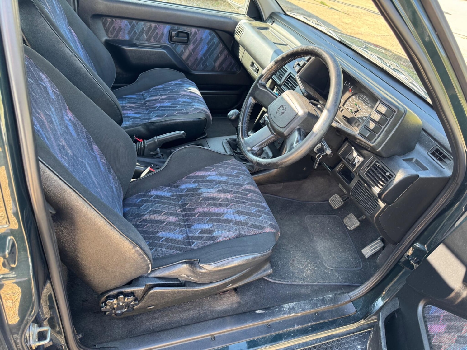 Used Vauxhall Frontera 1996 for sale - 76987952: Photo 17