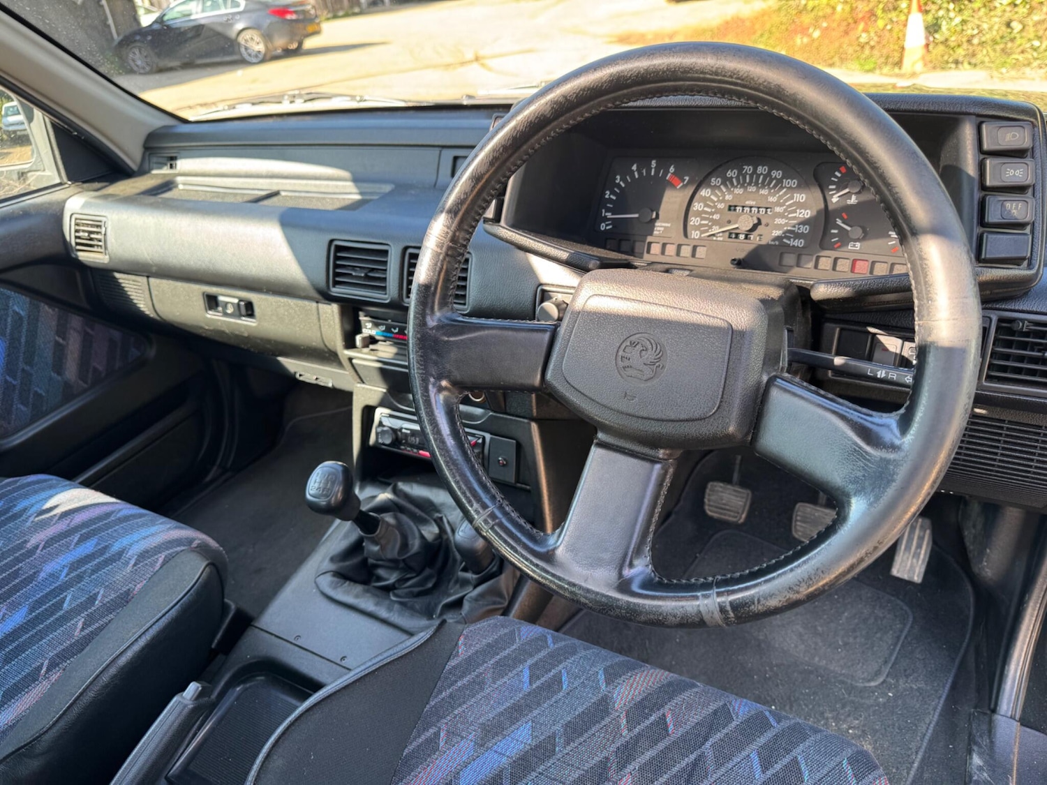 Used Vauxhall Frontera 1996 for sale - 76987952: Photo 18