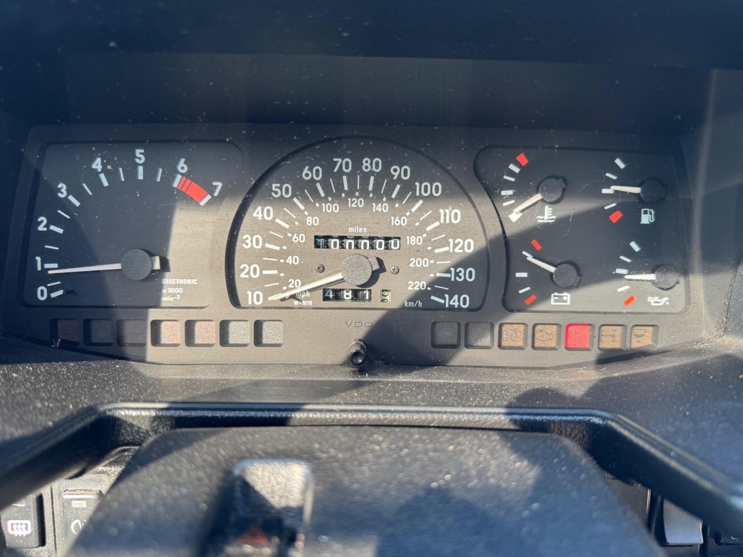 Used Vauxhall Frontera 1996 for sale - 76987952: Photo 19