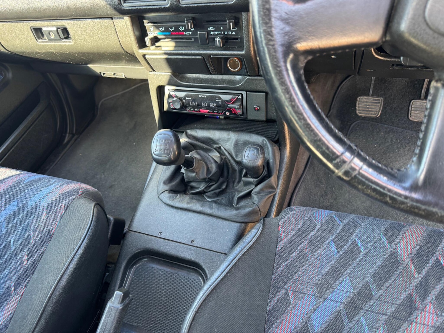 Used Vauxhall Frontera 1996 for sale - 76987952: Photo 21