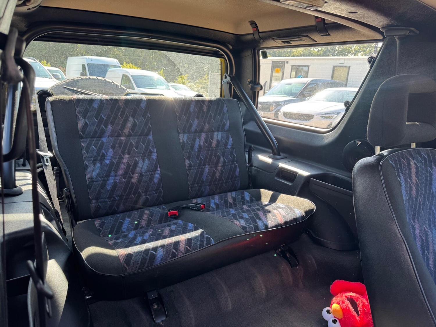 Used Vauxhall Frontera 1996 for sale - 76987952: Photo 22