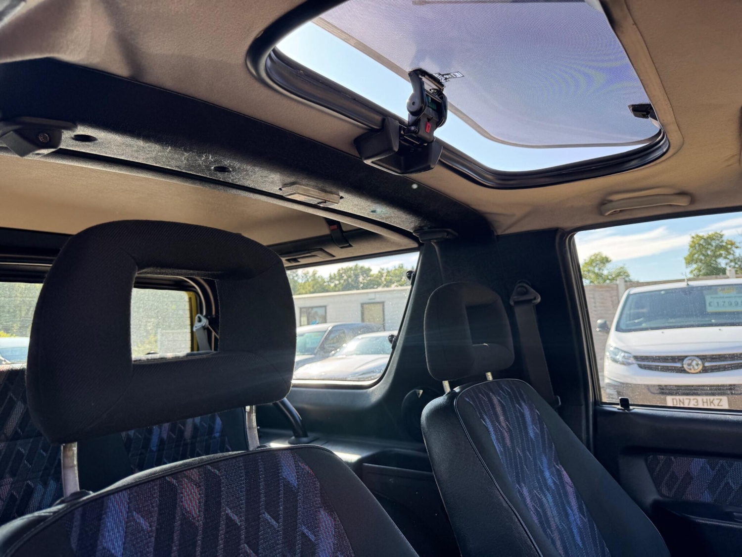 Used Vauxhall Frontera 1996 for sale - 76987952: Photo 23