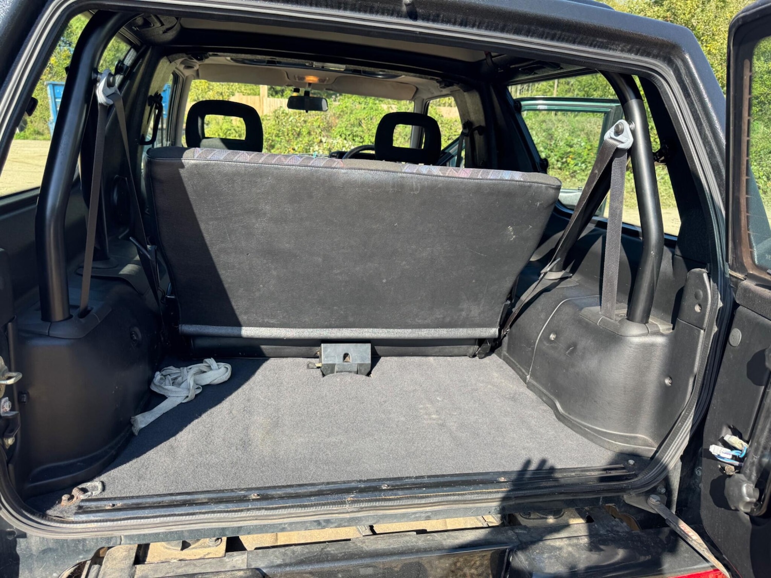 Used Vauxhall Frontera 1996 for sale - 76987952: Photo 24