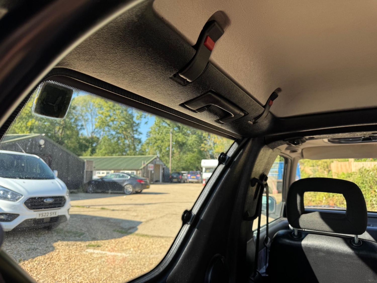 Used Vauxhall Frontera 1996 for sale - 76987952: Photo 25