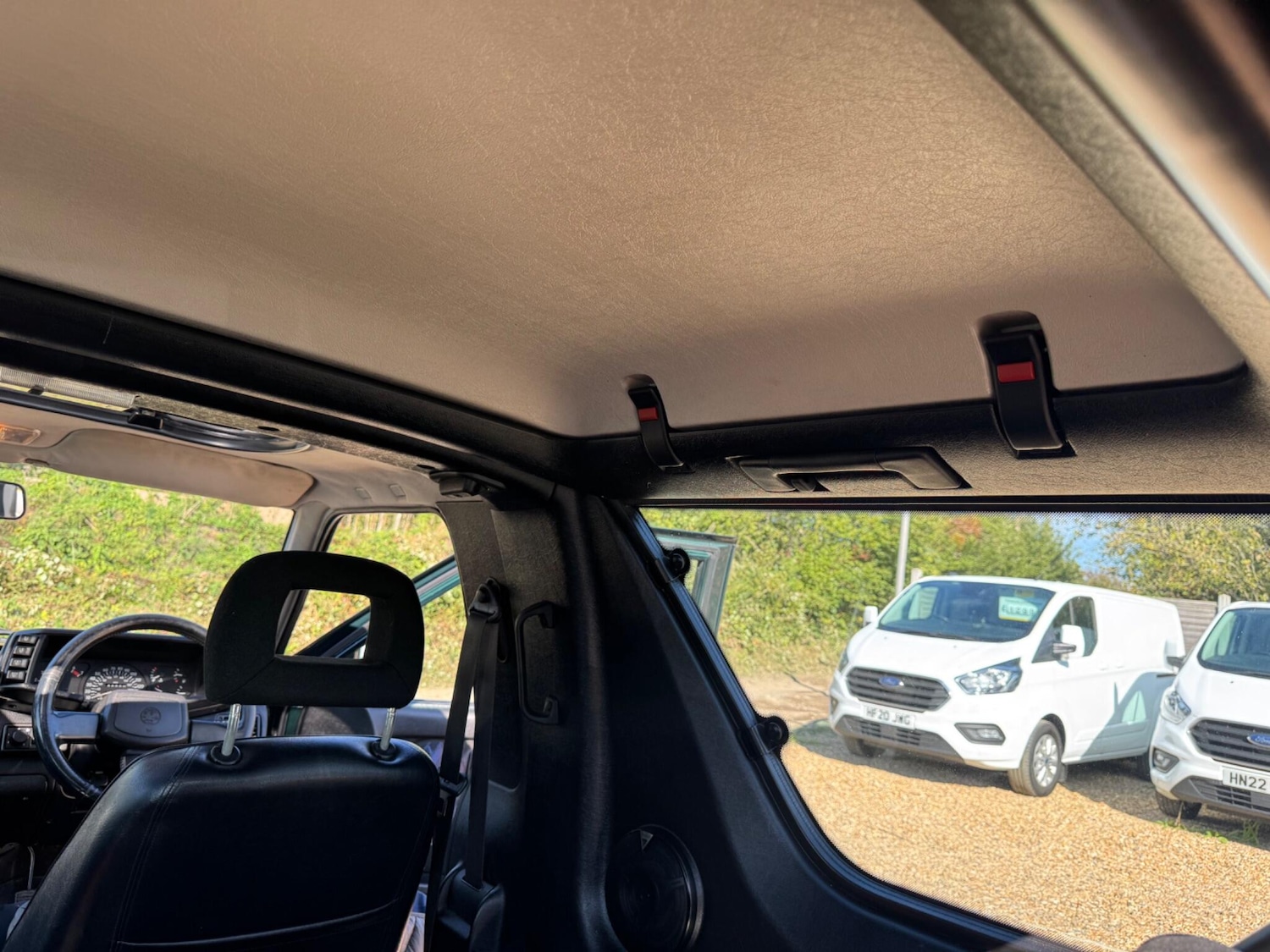 Used Vauxhall Frontera 1996 for sale - 76987952: Photo 26