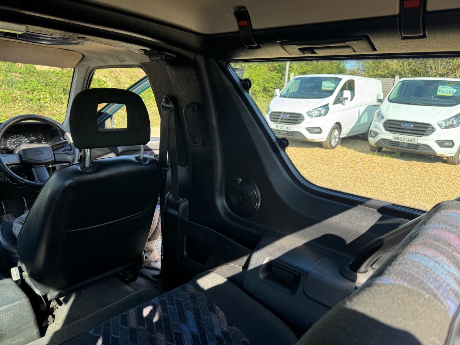 Used Vauxhall Frontera 1996 for sale - 76987952: Photo 27