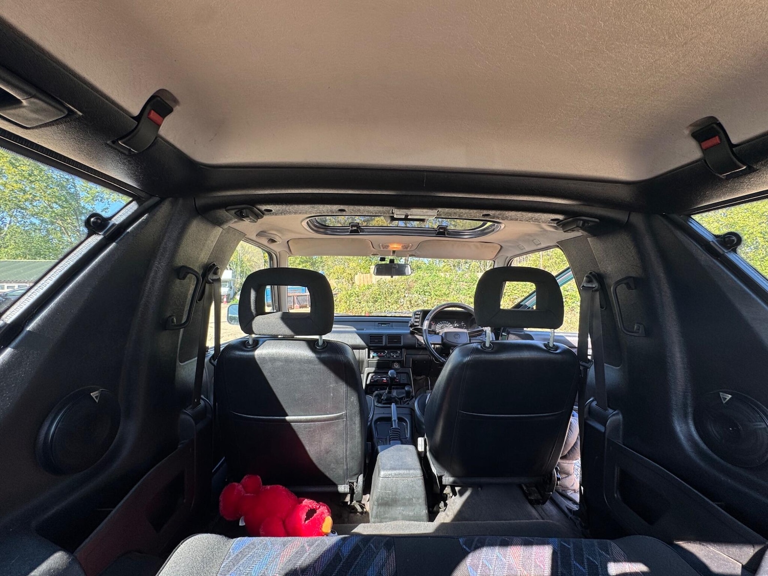 Used Vauxhall Frontera 1996 for sale - 76987952: Photo 28