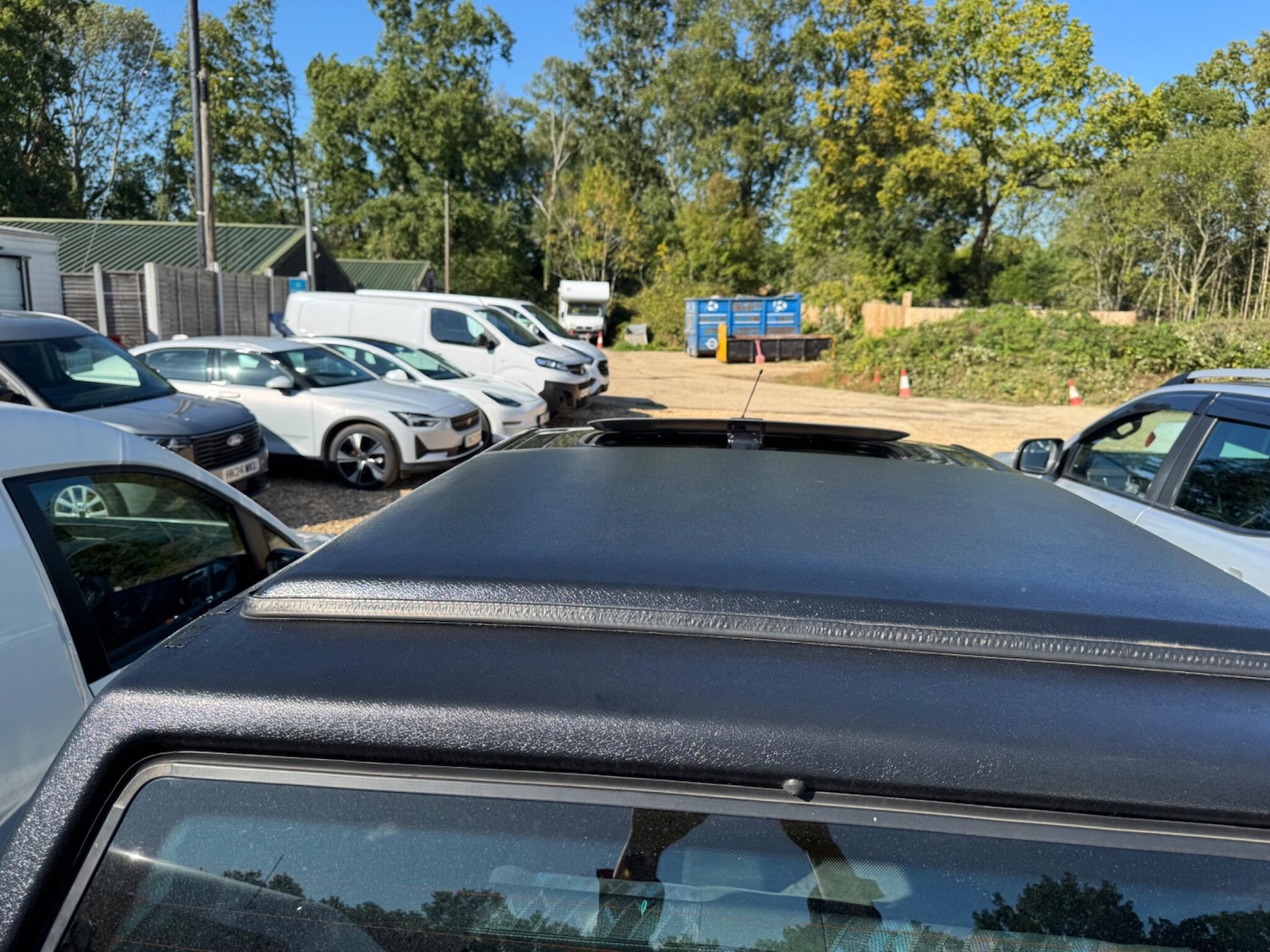 Used Vauxhall Frontera 1996 for sale - 76987952: Photo 29